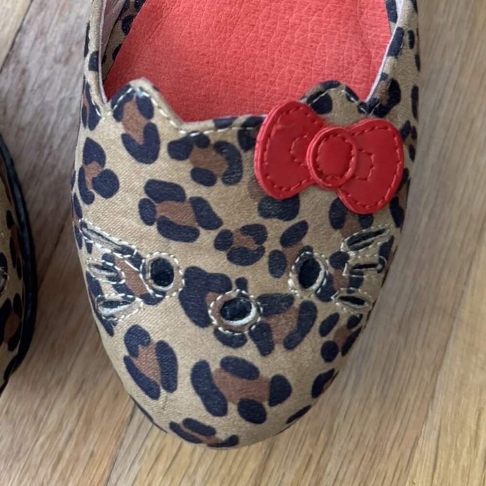 Jeffrey Campbell Hello Kitty platform shoes - never worn